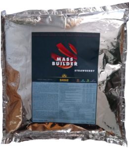 mass builder